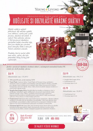 Promo akce prosinec 2016